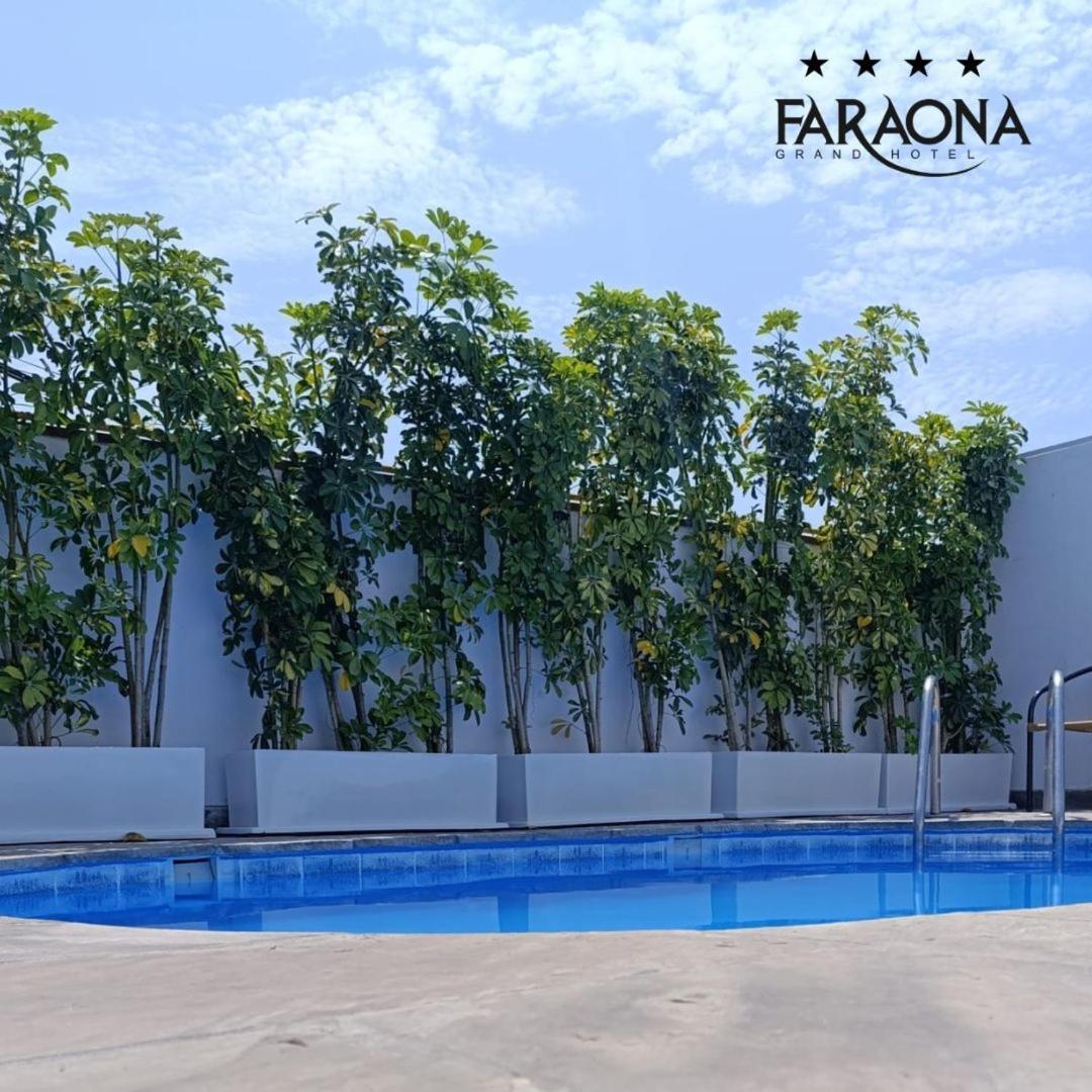Faraona Grand Hotel Lima Buitenkant foto